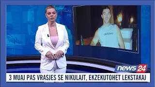 20 korrik 2023 Flash Informativ ne News24 me Nisida Tufen (Ora 08.30)