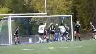 Jen Orlando's Game winning goal