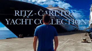 CRUISE GUIDE/VLOG: RITZ CARLTON YACHT COLLECTION NOVEMBER 2022