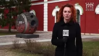 Музей космонавтики в Петропавловской крепости (школа КАДР, корреспондент Кристина Сихиди)