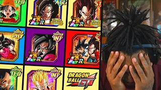 GT Heroes Might Be The Worst Dokkan Battle Category
