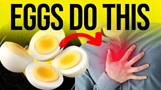 THIS Happens to Your Body When You Eat 3 Eggs Daily