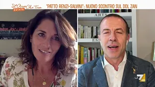 Ddl Zan, Marianna Aprile contro Romeo della Lega: "Avete avallato posizioni oscurantiste"