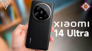 Xiaomi 14 Ultra | All Spec | Tag to Tech | #Xiaomi14Ultra