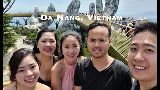 VIETNAM Food Adventures (PART 2) - Da Nang, Hoi An, Ba Na Hills, Cau Vang