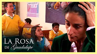 Corren a la maestra y está en riesgo de pisar la cárcel | La rosa de Guadalupe 4/4 | El camino...