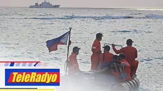 'White-to-white diplomacy' ipinanawagan ni Carlos sa South China Sea | TeleRadyo