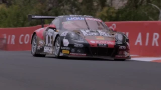 Porsche's Results on Mount Panorama at the 2017 Bathurst 12 Hour Race
