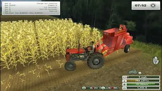 Erdevik! Carolije Srema ep:1(Farming Simulator 13)