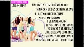 Little Mix - How Ya Doin' feat. Missy Elliott Lyrics