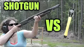 Trench Shotgun vs German Grenade (WW1 myth)