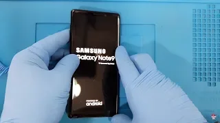 Samsung Galaxy Note 9 Screen Replacement