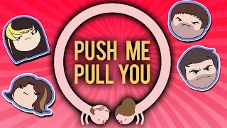 Push Me Pull You - Grumpcade