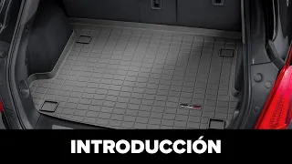 WeatherTech Cargo Liner: One Minute Overview (Spanish)