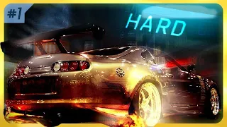 Live: Need for Speed Underground ★ Hard Difficulty Playthrough (Part 1)