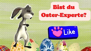 OSTERN: Quiz / Habt ihr das gewusst?