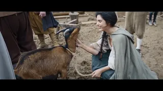 Знайомтесь, коза! - офіційний трейлер (українською)