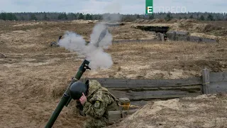 11 атак ворога відбили українські воїни на Донбасі