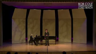 Jonathan Hebel Senior Recital - 5/2/2024