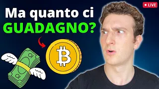 Bitcoin: Perchè è Importante Avere un NODO? Quanto Guadagno?