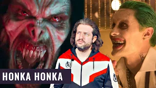 HONKA HONKA Morbius: Wir reden eine Stunde über diese Katastrophe!