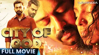 City of God | Full Hindi Dubbed Movie | Prithviraj, Shweta | With English Subtitles | Action Movie