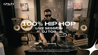 The Best Of RnB & Hip Hop From The 90s - Y2k  mixed by DJTOB | THEFAV1 : Live Session EP.06