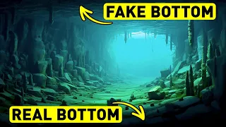 The Mystery of the Ocean's Fake Bottom: The Secret of the Disappearing Seafloor