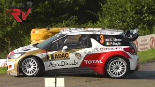 Kris Meeke Citroën DS3 WRC+R5 Best of 2014