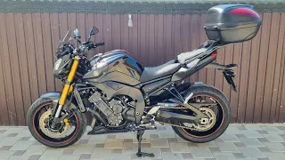 Yamaha FZ8