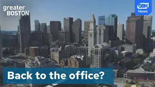 Are you ready to return to the office? Some Boston companies want to phase out WFH