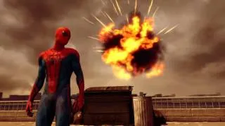 The Amazing Spider-Man 2 spider man (2012) suit showcase