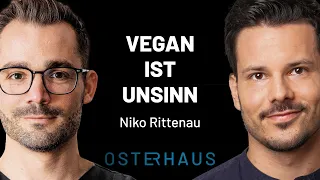 Vegane Ernährung? Das sagt die Wissenschaft! mit Niko Rittenau I GAP SYSTEM Folge #43