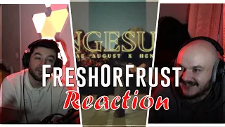 Fae August x HENRYY - Ungesund | FreshorFrust Reaction