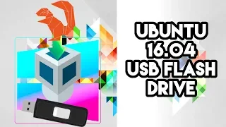 (How-To) Создать полностью устойчивый Ubuntu 16.04 USB [Запрос]