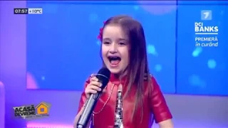 Adela Borş- Sofia (cover)