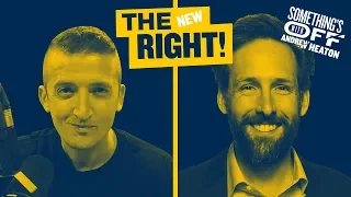 The New Right, the Alt Right, and the Evangelical Left | Guest: Michael Malice | Ep 138