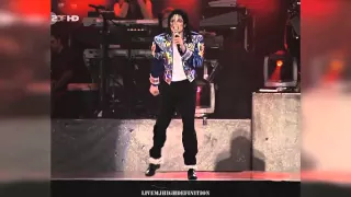 Michael Jackson - Blood On The Dance Floor - Live Munich 1997- HD