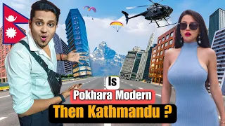 Is Pokhara Modern Then Kathmandu? | Pokhara Developing Area | Tal Barahi Temple | Nepal