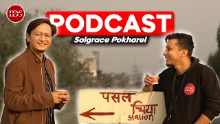 Chiya Guff with Saigrace Pokharel || IDS Podcast EP 09