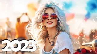 Selena Gomez, Miley Cyrus, The Weekend, Ellie Goulding, Justin Bieber Style  ðŸ”¥Summer Music Mix 2023