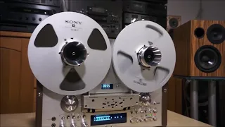 Pioneer RT-909, Reel to Reel