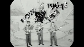The Beatles - Now And Then (Cover) - Played Like The Early Beatles!