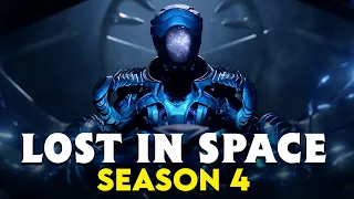 Lost In Space Season 4 Will Netflix Bring The Show Back For Another Season? - Release on Netflix
