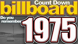 1975 billboard top 100 count down