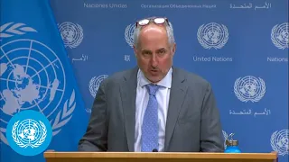 G7 Summit, Security Council Sudan, Sudan Humanitarian - Daily Press Briefing (22 May 2023)