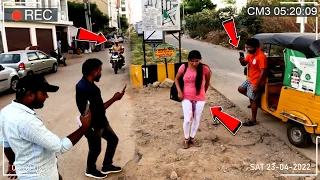 WHAT THEY DID ON THE ROAD | Helping Girl in Period | Humanity Restored | Awareness Video | Eye Focus