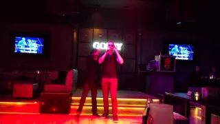 Григорий Лепс - "Я Слушал Дождь" (Gosty Karaoke Bar)