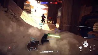 Mission Impossi-Ball - STAR WARS Battlefront II