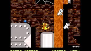 Let's Play Nostalgia Series - Tom and Jerry and Tuffy Part 5 - Attick Attac